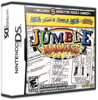 jeu Jumble Madness